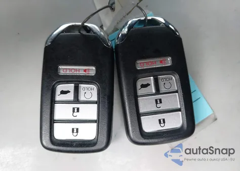 2022 Honda Pilot Awd Sport из США, поврежденный, VIN 5FNYF6H34NB031313